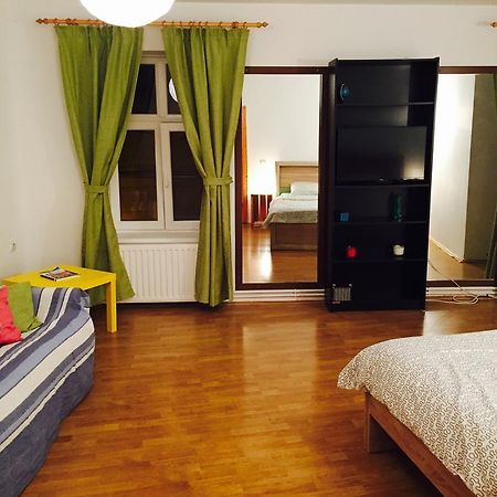 Old Town Apartment Nagyszeben Kültér fotó
