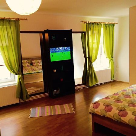 Old Town Apartment Nagyszeben Kültér fotó