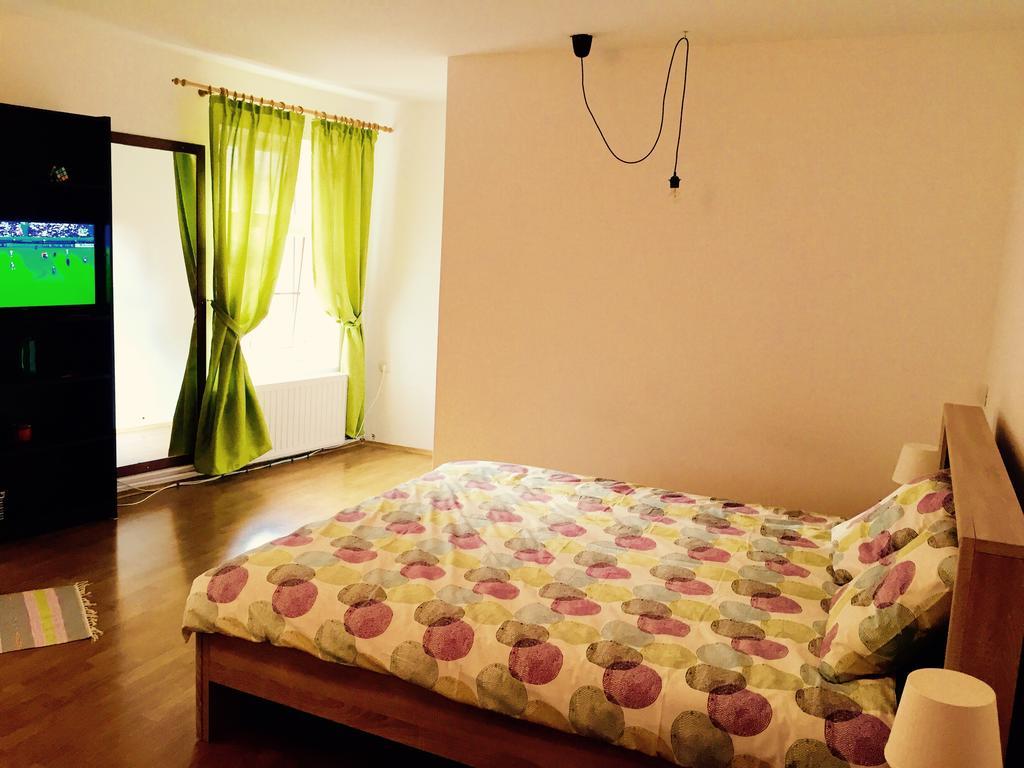 Old Town Apartment Nagyszeben Kültér fotó