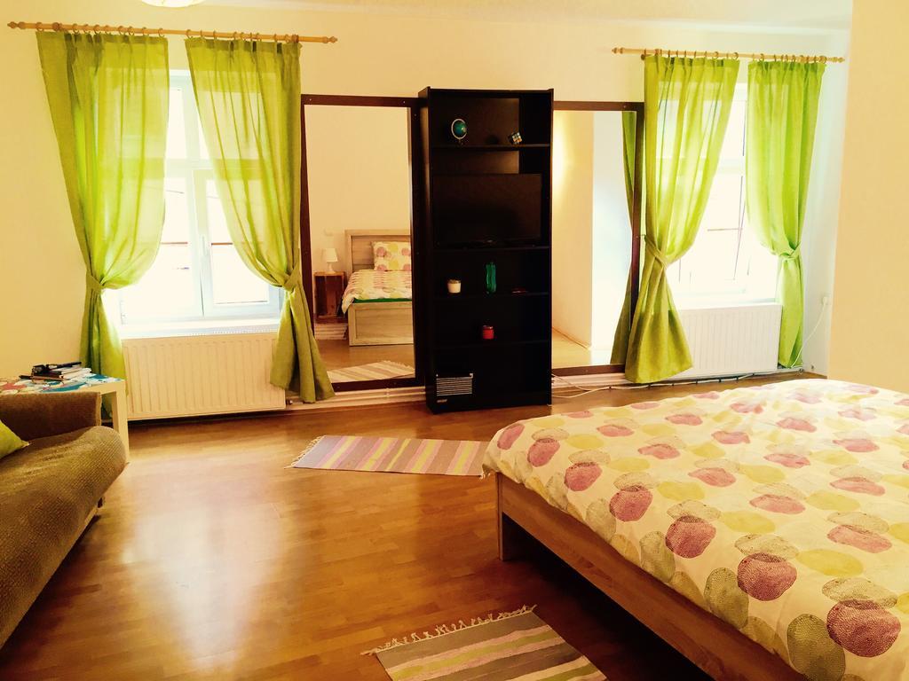 Old Town Apartment Nagyszeben Kültér fotó