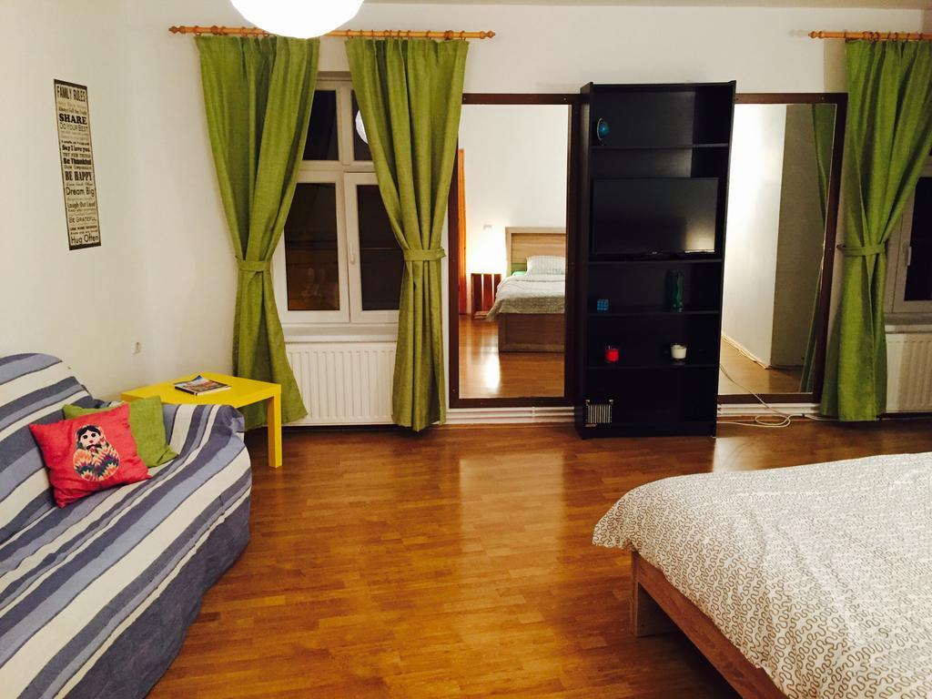 Old Town Apartment Nagyszeben Kültér fotó