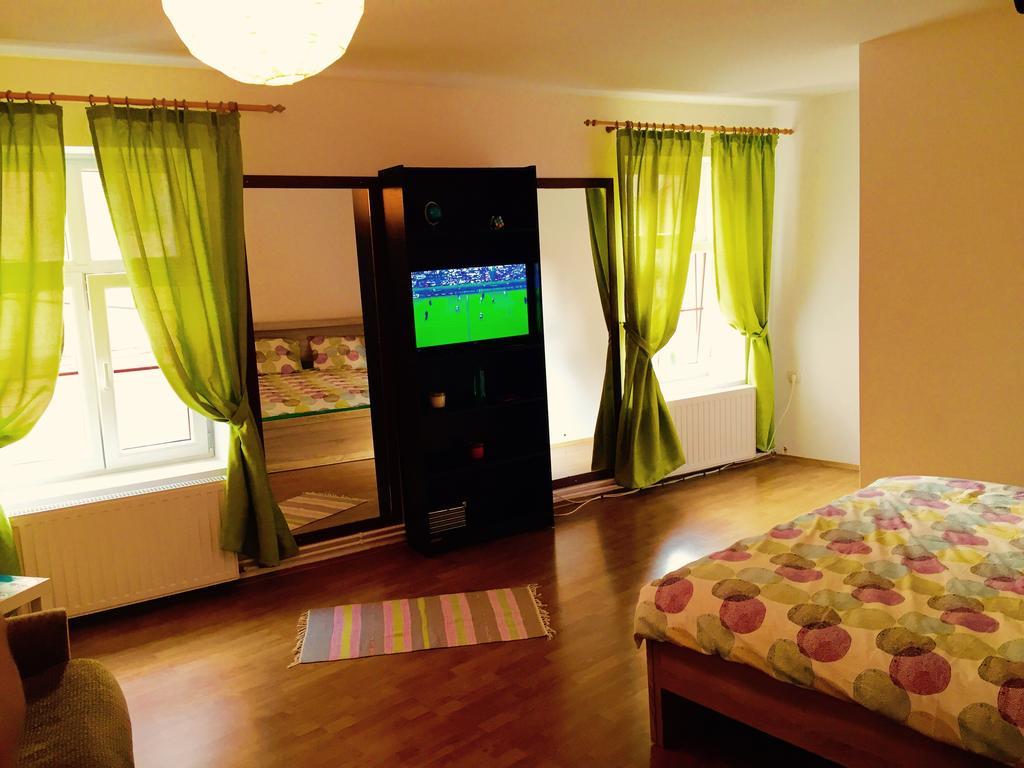 Old Town Apartment Nagyszeben Kültér fotó