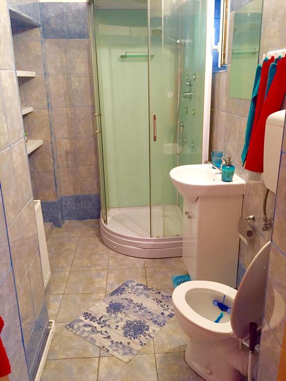 Old Town Apartment Nagyszeben Kültér fotó