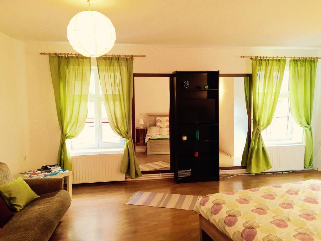 Old Town Apartment Nagyszeben Kültér fotó