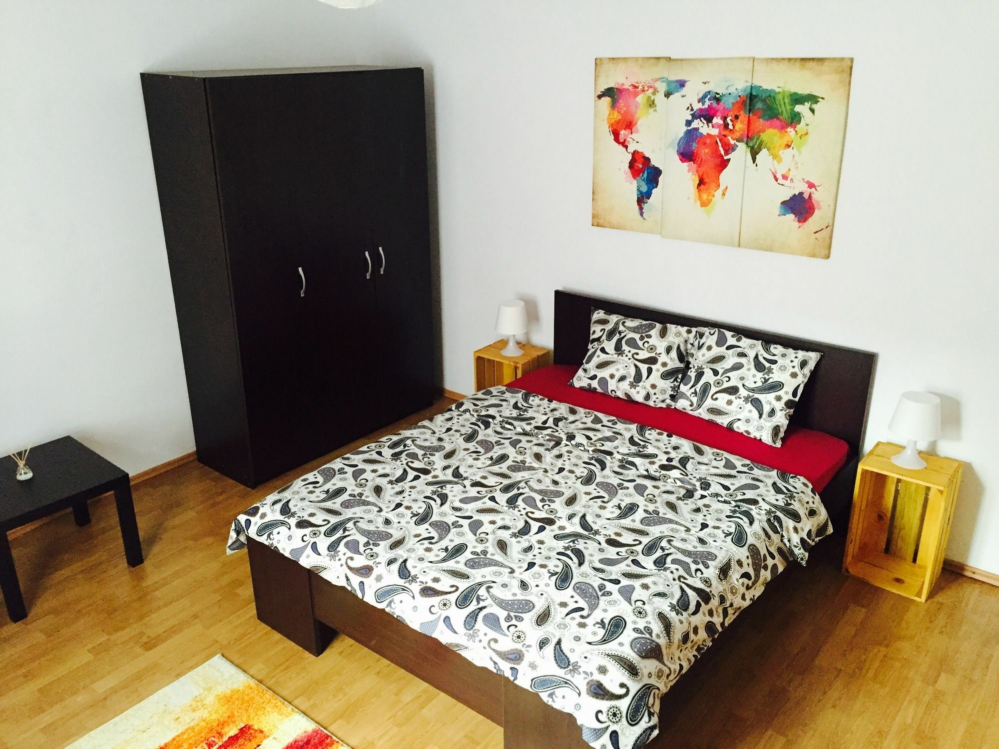 Old Town Apartment Nagyszeben Kültér fotó