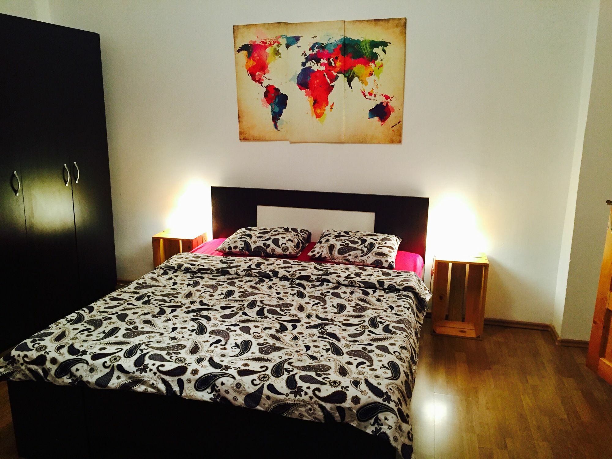 Old Town Apartment Nagyszeben Kültér fotó
