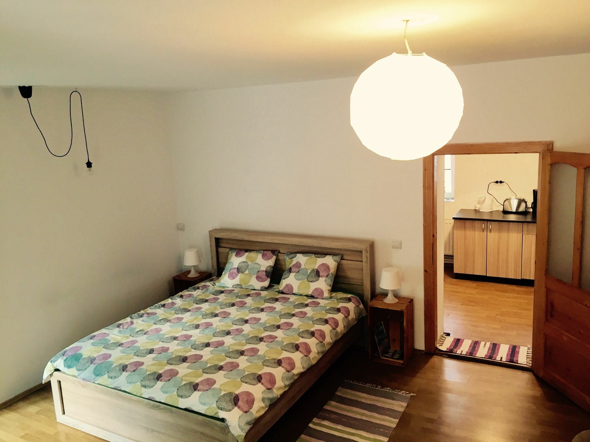Old Town Apartment Nagyszeben Kültér fotó